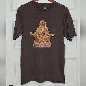 The Big Lebowski Mens L T-Shirt